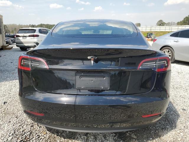 5YJ3E1EA0PF448787 - 2023 TESLA MODEL 3 BLACK photo 6