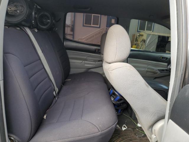 3TMJU4GN3DM139642 - 2013 TOYOTA TACOMA DOUBLE CAB PRERUNNER CHARCOAL photo 10