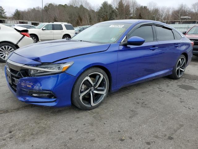 2020 HONDA ACCORD SPORT, 