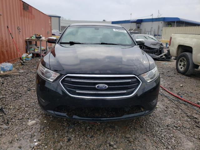 1FAHP2F83GG110748 - 2016 FORD TAURUS LIMITED BLACK photo 5