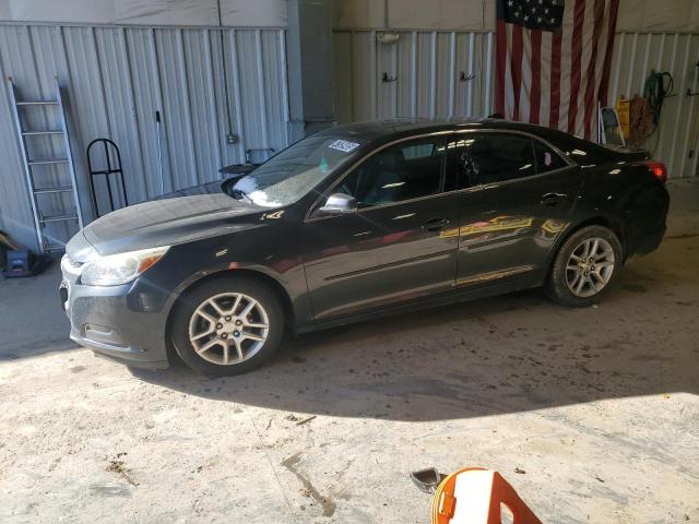 1G11C5SL3EF217961 - 2014 CHEVROLET MALIBU 1LT GRAY photo 1