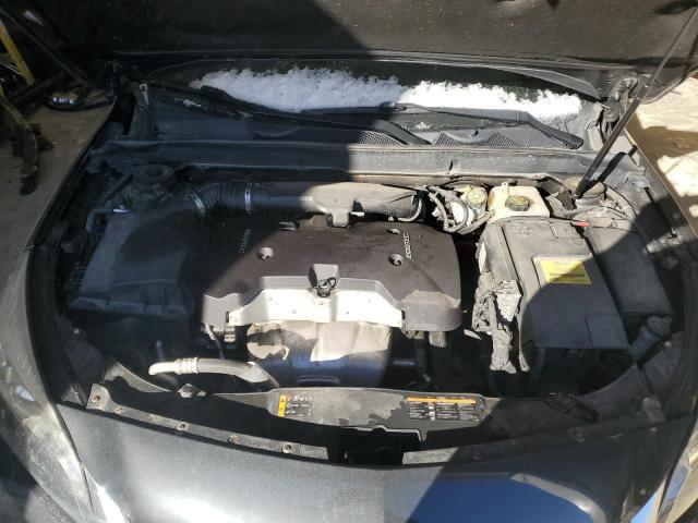 1G11C5SL3EF217961 - 2014 CHEVROLET MALIBU 1LT GRAY photo 11