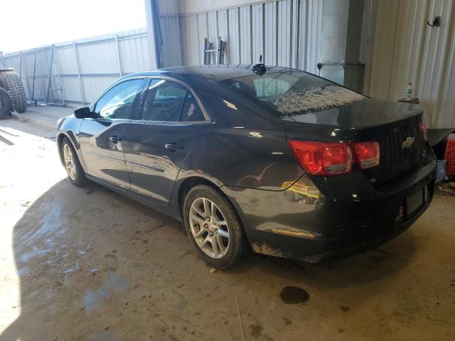 1G11C5SL3EF217961 - 2014 CHEVROLET MALIBU 1LT GRAY photo 2