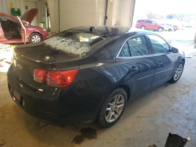 1G11C5SL3EF217961 - 2014 CHEVROLET MALIBU 1LT GRAY photo 3