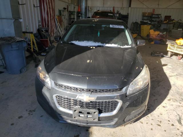 1G11C5SL3EF217961 - 2014 CHEVROLET MALIBU 1LT GRAY photo 5