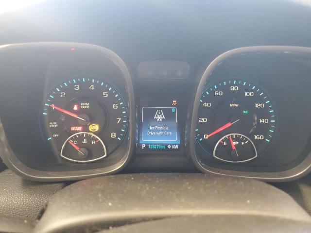 1G11C5SL3EF217961 - 2014 CHEVROLET MALIBU 1LT GRAY photo 9