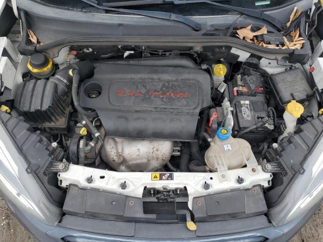 ZFBERFAT4F6A28645 - 2015 RAM PROMASTER 白色 照片 12