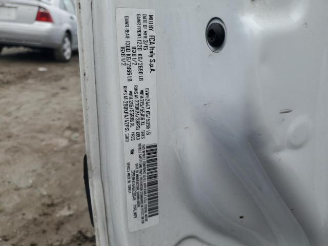 ZFBERFAT4F6A28645 - 2015 RAM PROMASTER 白色 照片 13