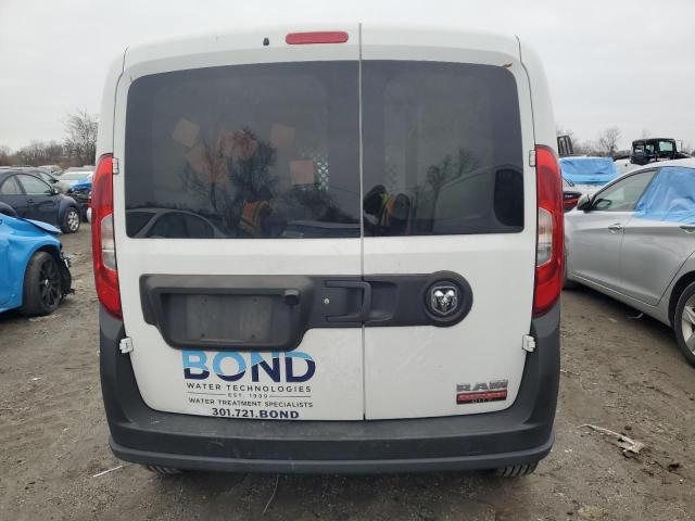 ZFBERFAT4F6A28645 - 2015 RAM PROMASTER 白色 照片 6