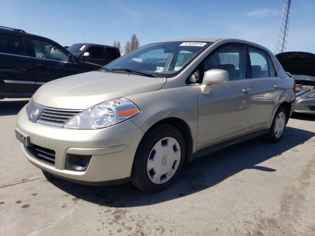 2007 NISSAN VERSA S, 