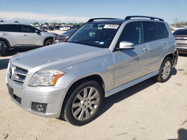 2010 MERCEDES-BENZ GLK 350, 