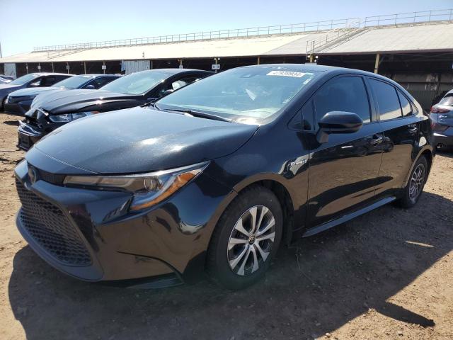 2021 TOYOTA COROLLA LE, 