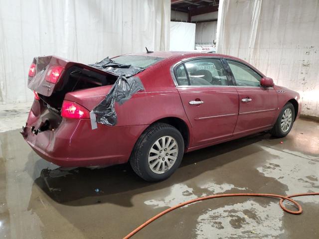 1G4HP57288U210221 - 2008 BUICK LUCERNE CX BURGUNDY photo 3