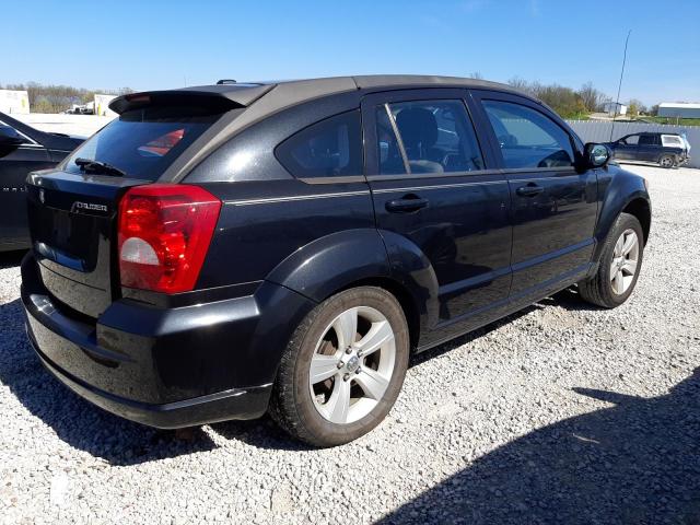 1B3CB3HA9BD168769 - 2011 DODGE CALIBER MAINSTREET BLACK photo 3