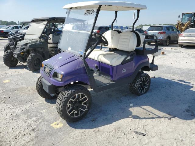 JE1820874050P - 2018 CLUB GOLF CART PURPLE photo 2