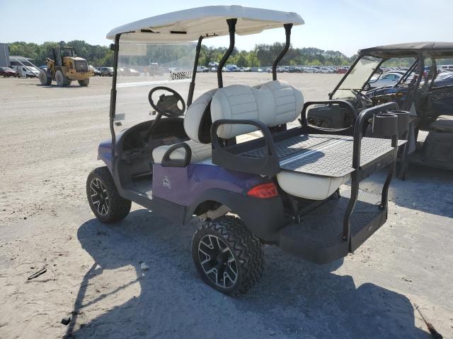 JE1820874050P - 2018 CLUB GOLF CART PURPLE photo 3