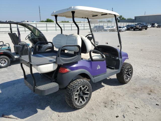 JE1820874050P - 2018 CLUB GOLF CART PURPLE photo 4