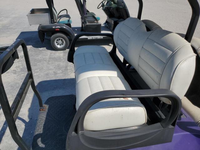 JE1820874050P - 2018 CLUB GOLF CART PURPLE photo 6