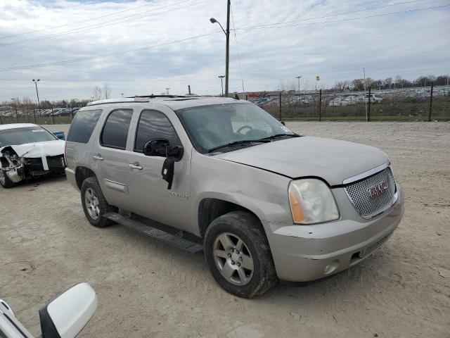 1GKFK63858J160930 - 2008 GMC YUKON DENALI GOLD photo 4