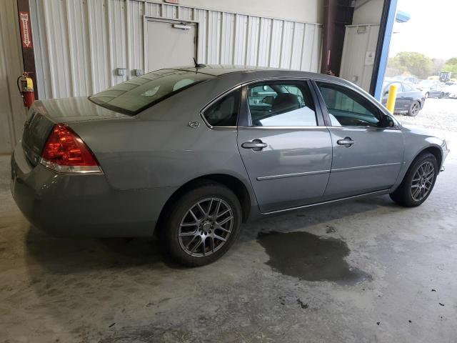 2G1WB58K089196183 - 2008 CHEVROLET IMPALA LS GRAY photo 3