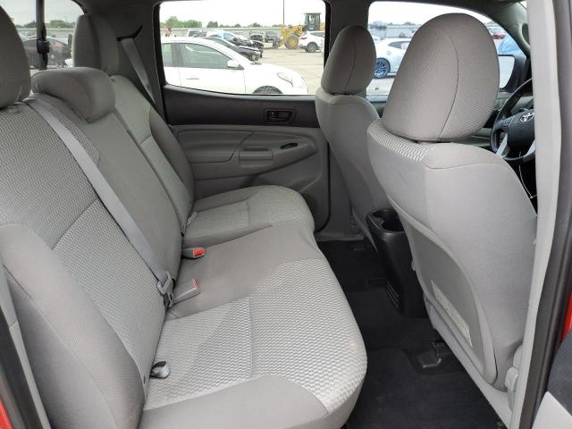 5TFJU4GN6DX031428 - 2013 TOYOTA TACOMA DOUBLE CAB PRERUNNER RED photo 10