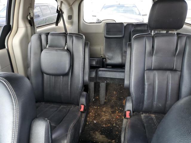 2C4RC1BG2ER403876 - 2014 CHRYSLER TOWN & COU TOURING 白色 照片 10