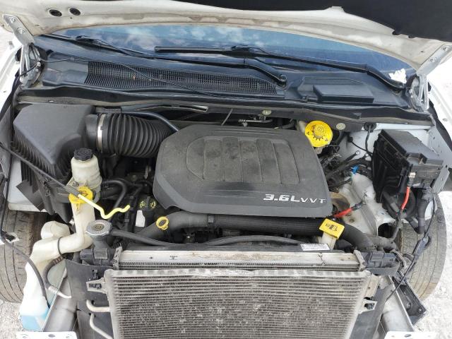 2C4RC1BG2ER403876 - 2014 CHRYSLER TOWN & COU TOURING 白色 照片 12