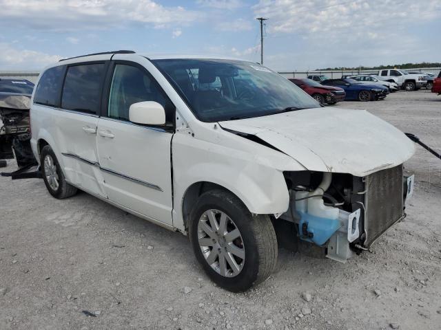 2C4RC1BG2ER403876 - 2014 CHRYSLER TOWN & COU TOURING 白色 照片 4