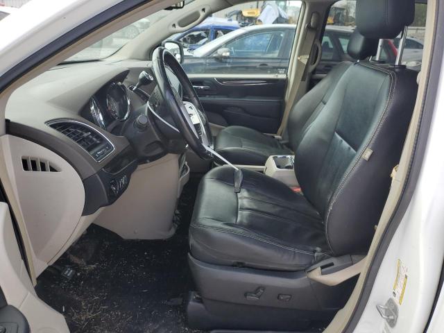 2C4RC1BG2ER403876 - 2014 CHRYSLER TOWN & COU TOURING 白色 照片 7