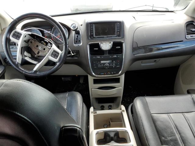 2C4RC1BG2ER403876 - 2014 CHRYSLER TOWN & COU TOURING 白色 照片 8