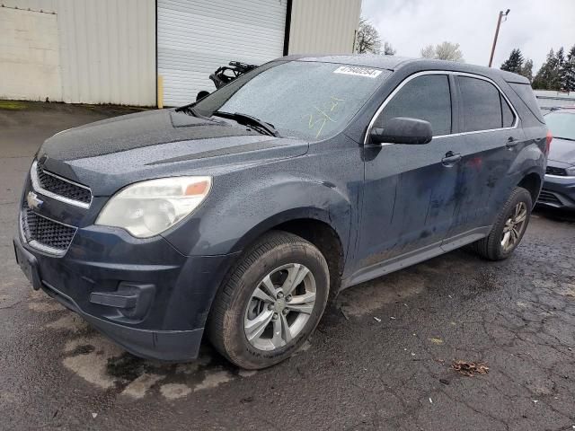 2012 CHEVROLET EQUINOX LS, 