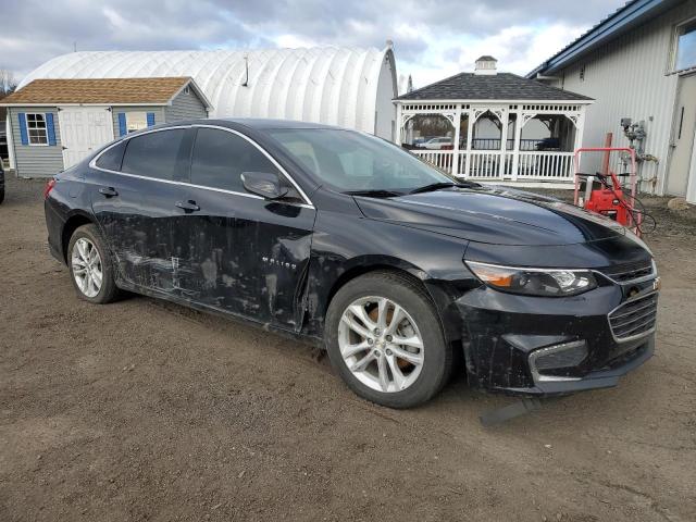 1G1ZD5ST7JF203829 - 2018 CHEVROLET MALIBU LT BLACK photo 4