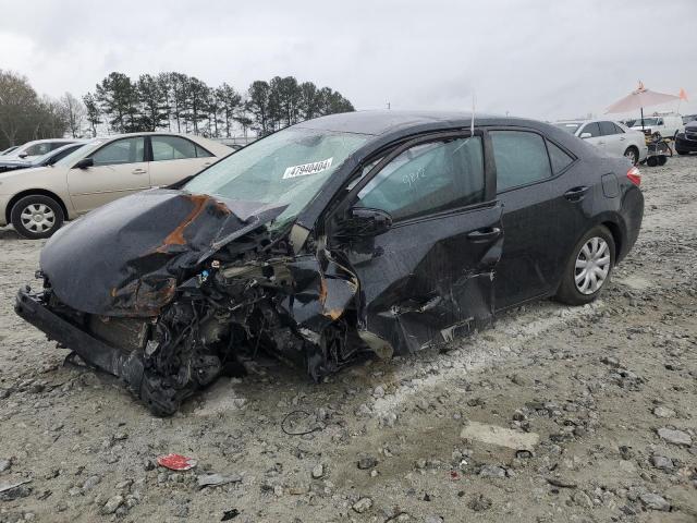 2015 TOYOTA COROLLA L, 