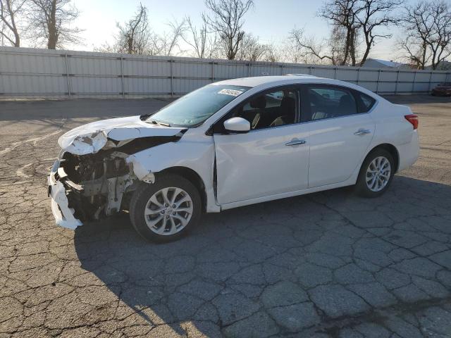 2018 NISSAN SENTRA S, 