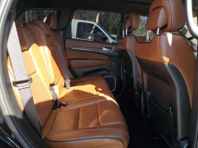 1C4RJFJT4KC730401 - 2019 JEEP GRAND CHER SUMMIT 黑色 照片 11