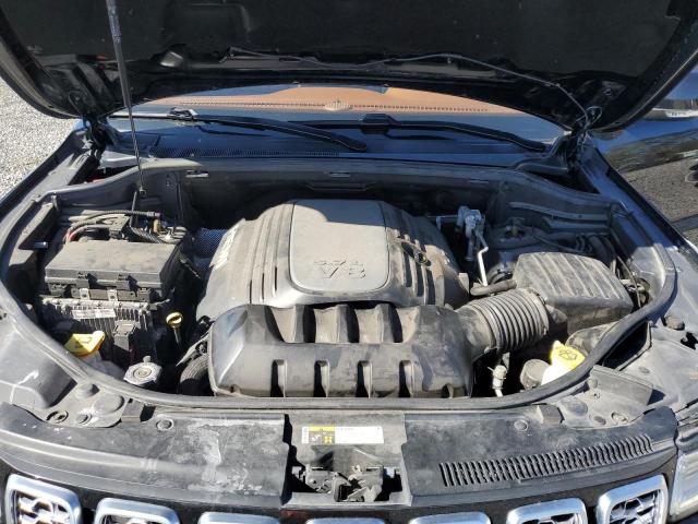 1C4RJFJT4KC730401 - 2019 JEEP GRAND CHER SUMMIT 黑色 照片 12