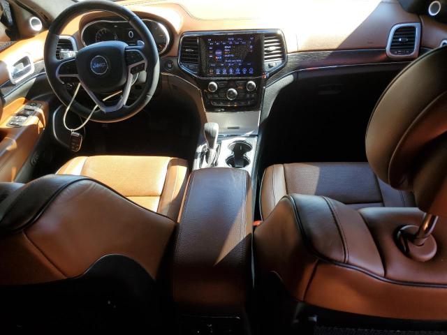 1C4RJFJT4KC730401 - 2019 JEEP GRAND CHER SUMMIT 黑色 照片 8