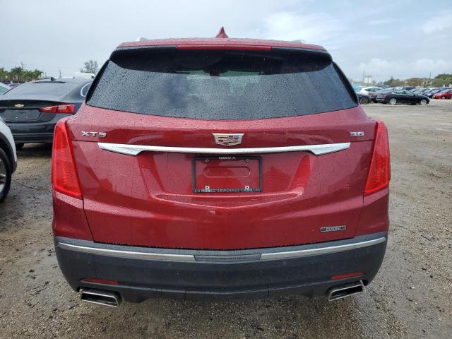 1GYKNCRS8KZ254936 - 2019 CADILLAC XT5 LUXURY BROWN photo 6