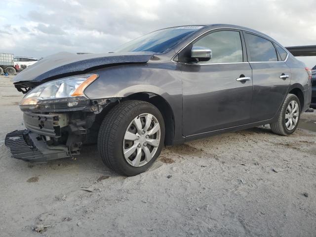 2014 NISSAN SENTRA S, 