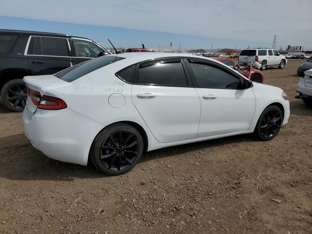 1C3CDFFA2GD821726 - 2016 DODGE DART SXT SPORT WHITE photo 3