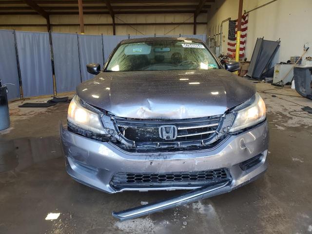 1HGCR2F3XDA158475 - 2013 HONDA ACCORD LX CHARCOAL photo 5