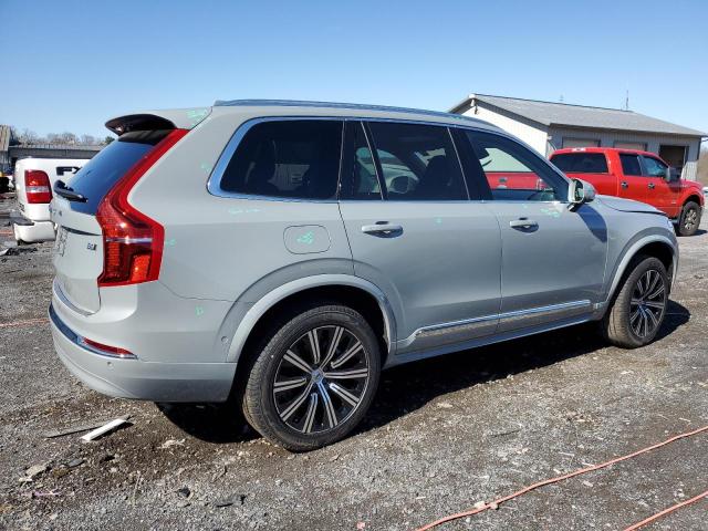 YV4062JE3R1215560 - 2024 VOLVO XC90 PLUS SILVER photo 3