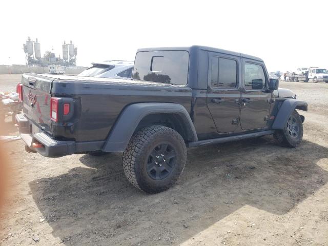 1C6JJTEG5NL106661 - 2022 JEEP GLADIATOR MOJAVE BLACK photo 3