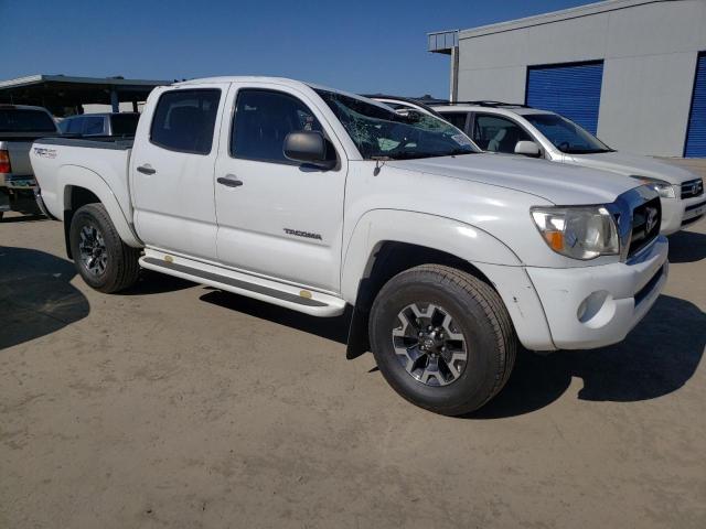 3TMJU62N46M021685 - 2006 TOYOTA TACOMA DOUBLE CAB PRERUNNER WHITE photo 4