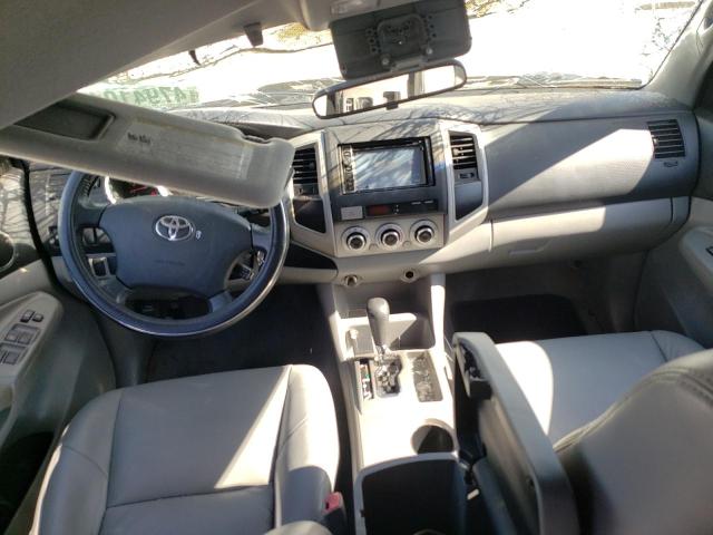 3TMJU62N46M021685 - 2006 TOYOTA TACOMA DOUBLE CAB PRERUNNER WHITE photo 8