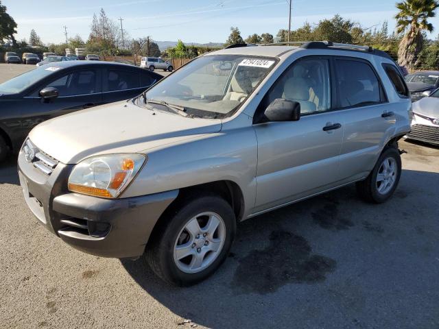 2008 KIA SPORTAGE LX, 