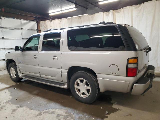 1GKFK66U45J113361 - 2005 GMC YUKON XL DENALI BEIGE photo 2