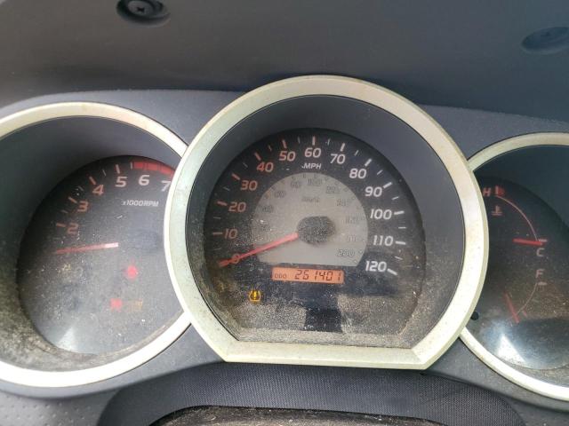 5TETX22N96Z230481 - 2006 TOYOTA TACOMA ACCESS CAB ვერცხლისფერი ფოტო 9