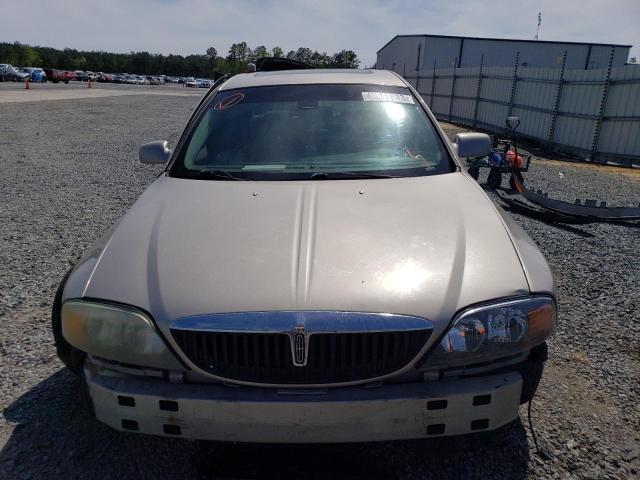 1LNHM87A92Y705187 - 2002 LINCOLN LS 棕色 照片 5