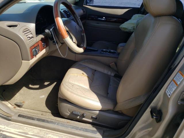 1LNHM87A92Y705187 - 2002 LINCOLN LS 棕色 照片 7
